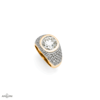 Fascia Brillanti Bianca - immagine 2