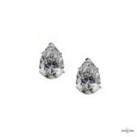 Orecchini Punto Luce Goccia - immagine 2