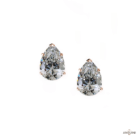 Orecchini Punto Luce Goccia - immagine 3