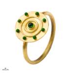 Alba Small Ring