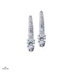 Hoop Napoletan Earrings