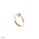 Anello Margherita Piccolo