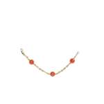 Coral Spheres Bracelet