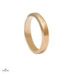 Blunt Wedding Ring