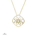 Michelangelo Pendant