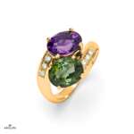 Livia Contraire Big Ring