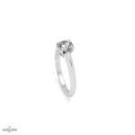 Solitario Classico Smussato