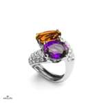 Livia Contraire Plus Big Ring