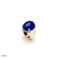 Anello Zaffiro Torchon - immagine 3