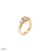 Anello Trilogy griffe - immagine 2