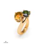 Livia Contraire Light Big Ring