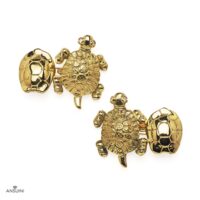 Turtle Cufflinks