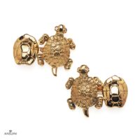 Turtle Cufflinks - Image 3
