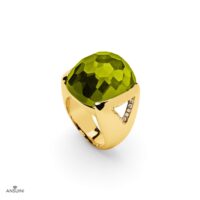 Space Triangle Ring - Image 3