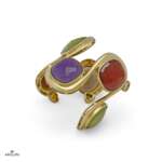 Vittoria Squared Bracelet