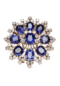 Valeria Brooch