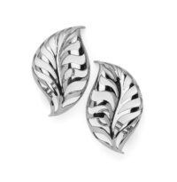 Leaf Earrings - Image 2