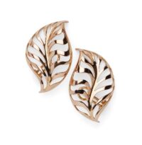 Leaf Earrings - Image 3
