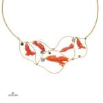 Taormina Wave Necklace