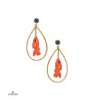 Taormina Vertical Earrings