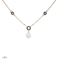 Demetra Pearl Necklace