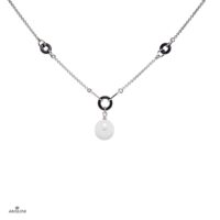 Demetra Pearl Necklace - Image 2
