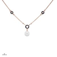 Demetra Pearl Necklace - Image 3