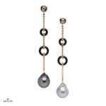 Demetra Pearl Earrings