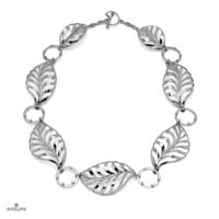 Leaf Necklace - Image 2