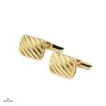 Striped Cufflinks