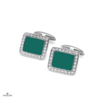 Gemelli Rettangolo Brillanti - immagine 11