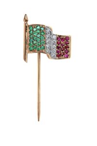 Bandiera Brooch - Image 3