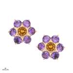 Petite Fleur Earrings