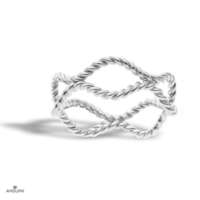 Cordelia Alliance Ring - Image 2