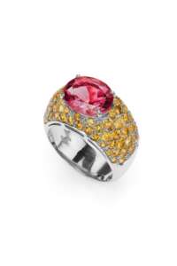 Sidon petite Ring - Image 8