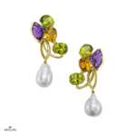 Gold Talents Earrings