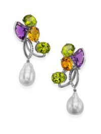 Gold Talents Earrings - Image 2