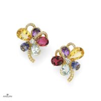 Light In The Garden Earrings