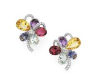 Light In The Garden Earrings - Image 2