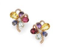 Light In The Garden Earrings - Image 3