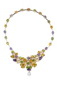 Gold Talents Necklace - Image 3