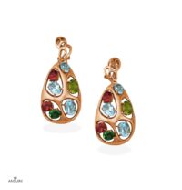 Orecchini Lunaria - immagine 3