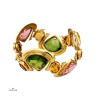 Vittoria Hearts Bracelet