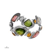 Vittoria Hearts Bracelet - Image 2