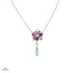 Light In The Garden Necklace