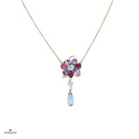 Light In The Garden Necklace