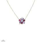 Light In The Garden Petite Necklace