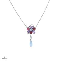 Light In The Garden Necklace - Image 2