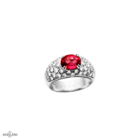 Anello Rubino Aral Color - immagine 2