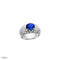 Anello Zaffiro Aral Color - immagine 2